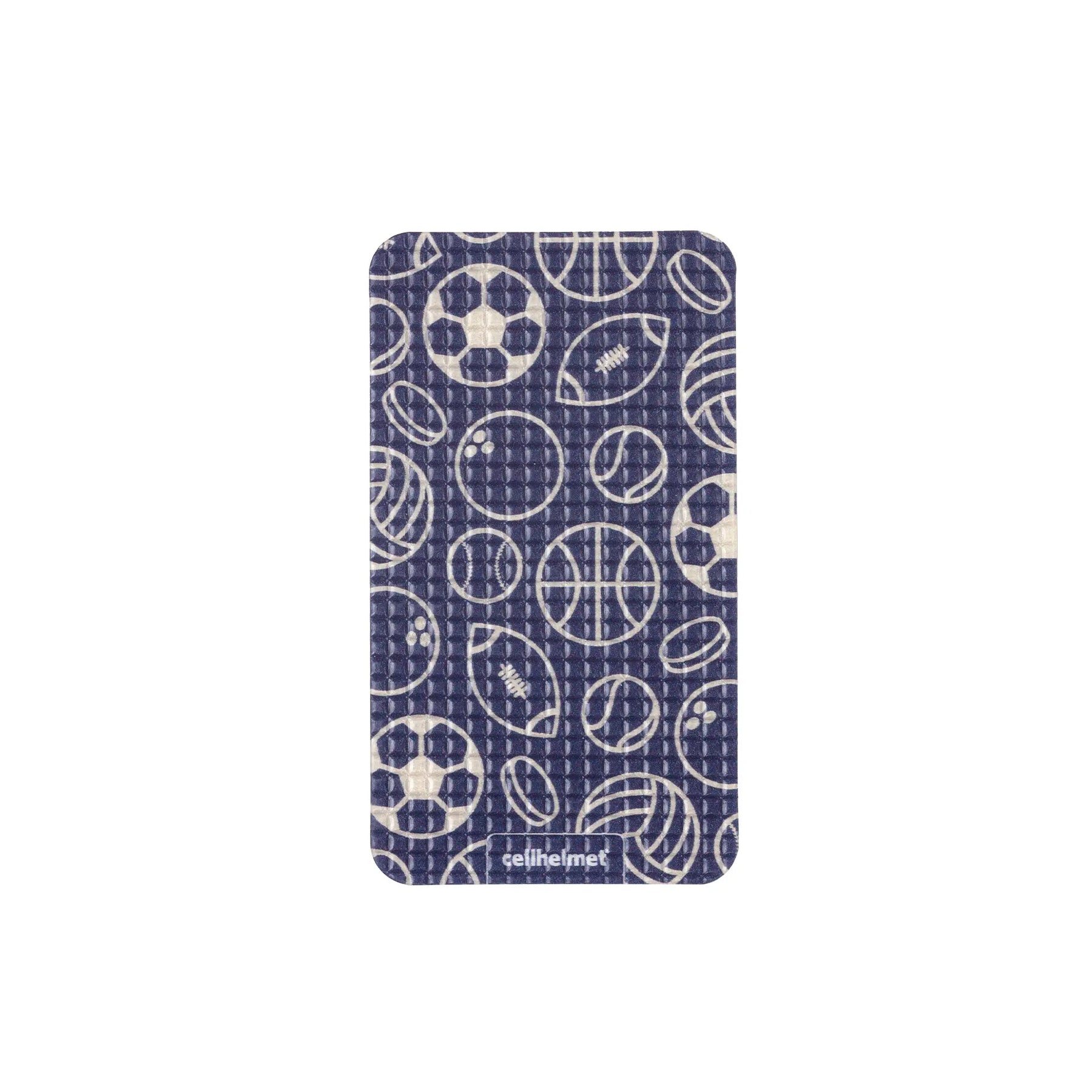 tackbacks Sports Phone Standard - - - cellhelmet