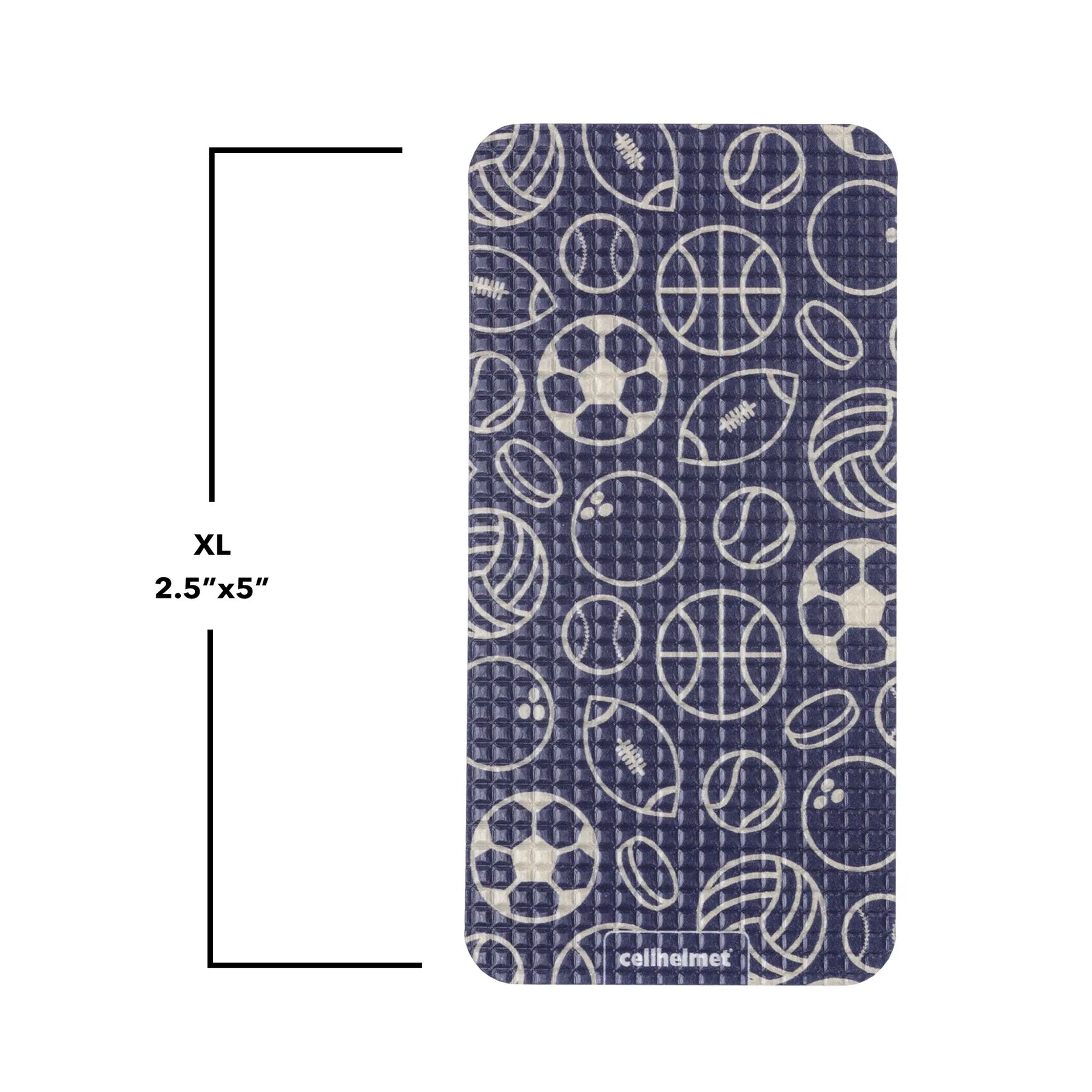 tackbacks Sports Phone XL - - - cellhelmet