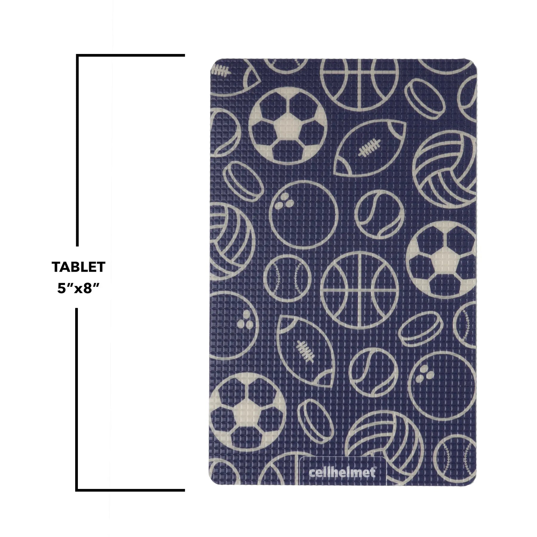 tackbacks Sports Tablet - - - cellhelmet