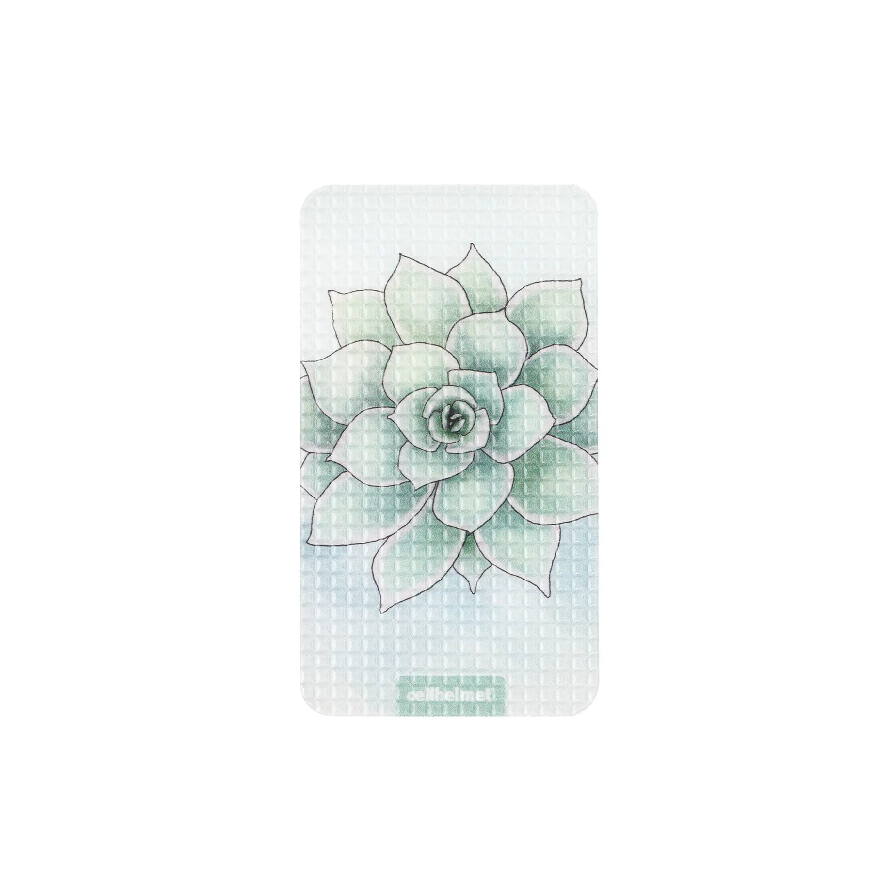 tackbacks Succulent Phone Standard - - - cellhelmet