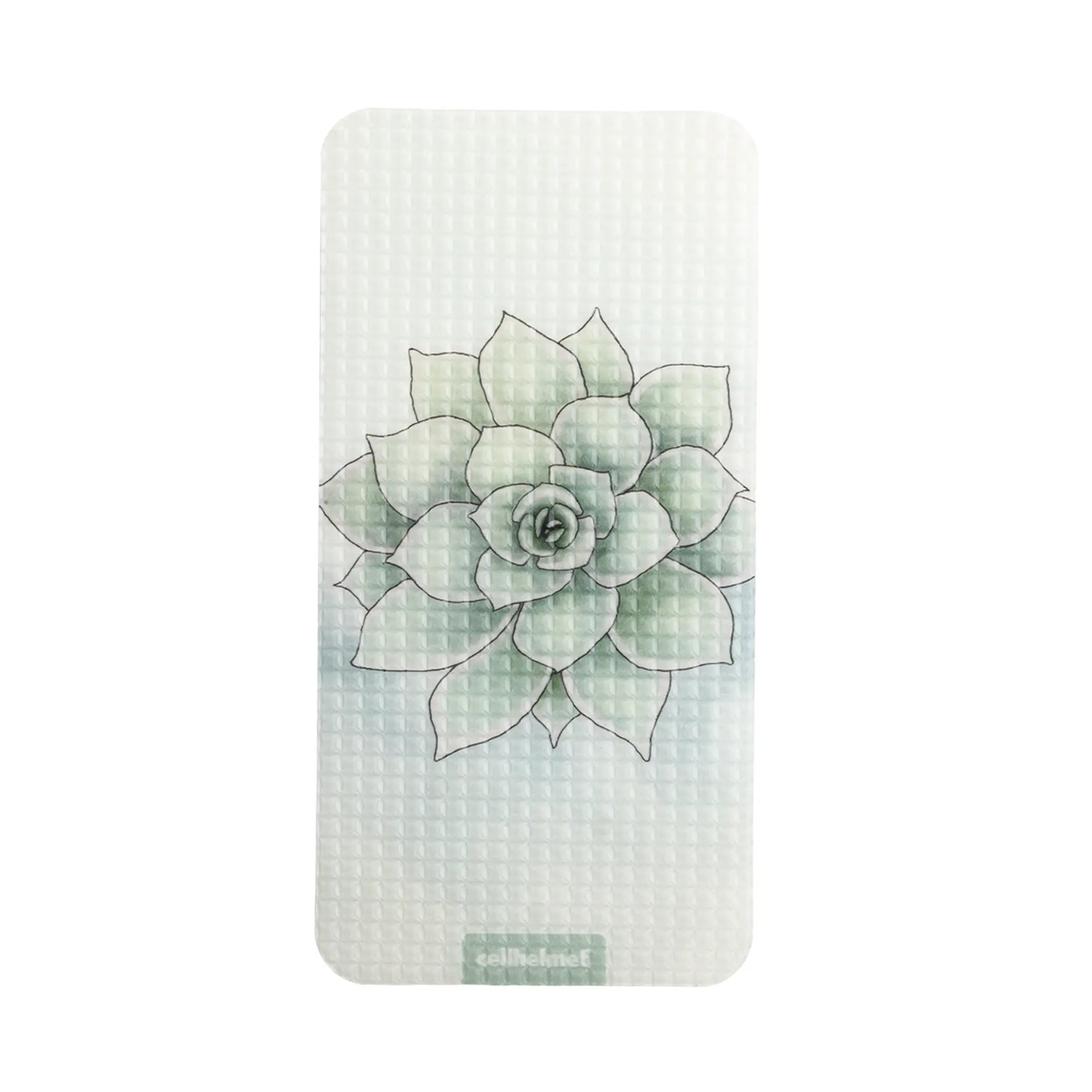 tackbacks Succulent Phone XL - - - cellhelmet