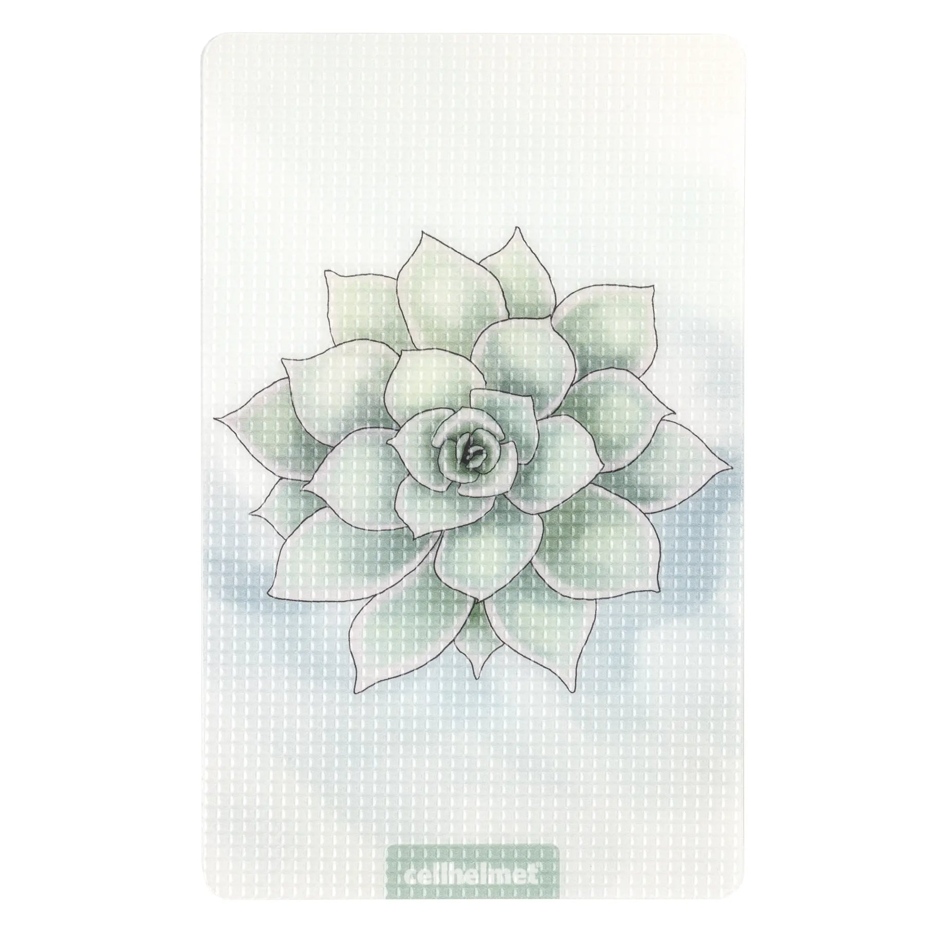 tackbacks Succulent Tablet - - - cellhelmet