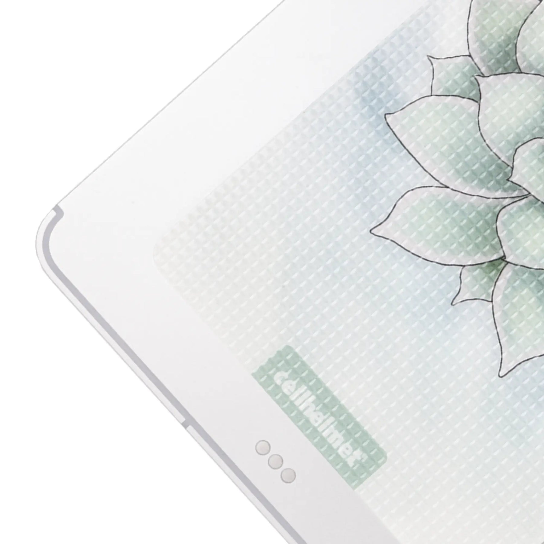 tackbacks Succulent Tablet - - - cellhelmet