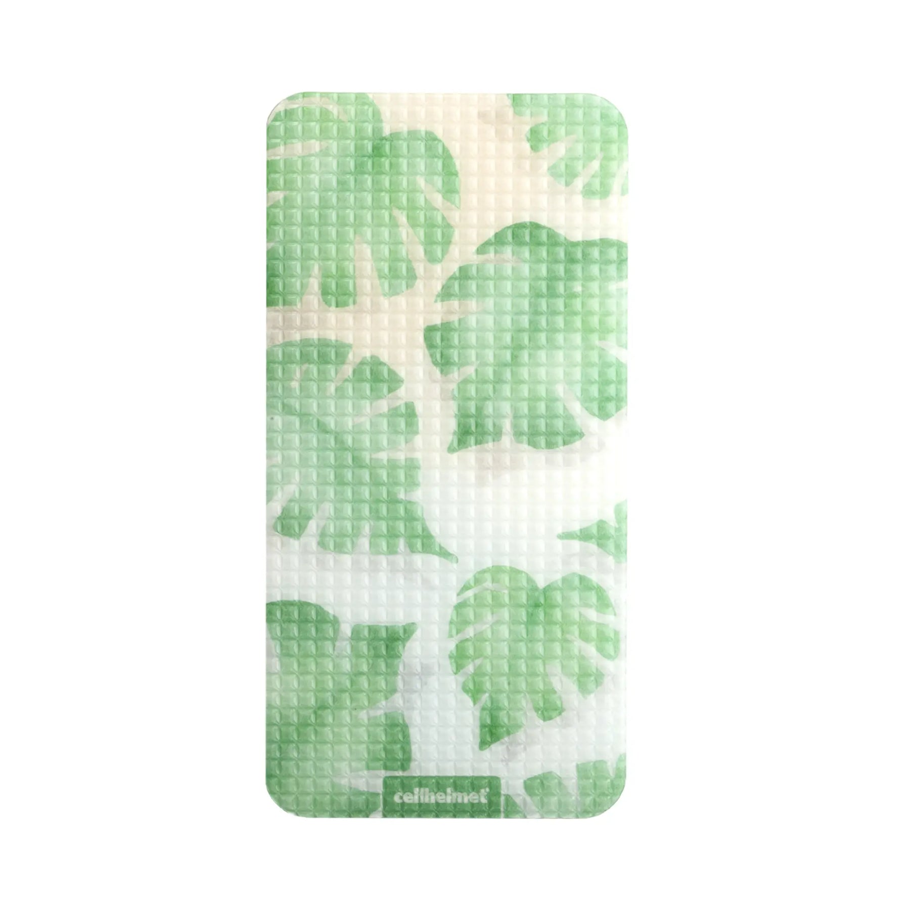 tackbacks Tropical Monstera Phone XL - - - cellhelmet