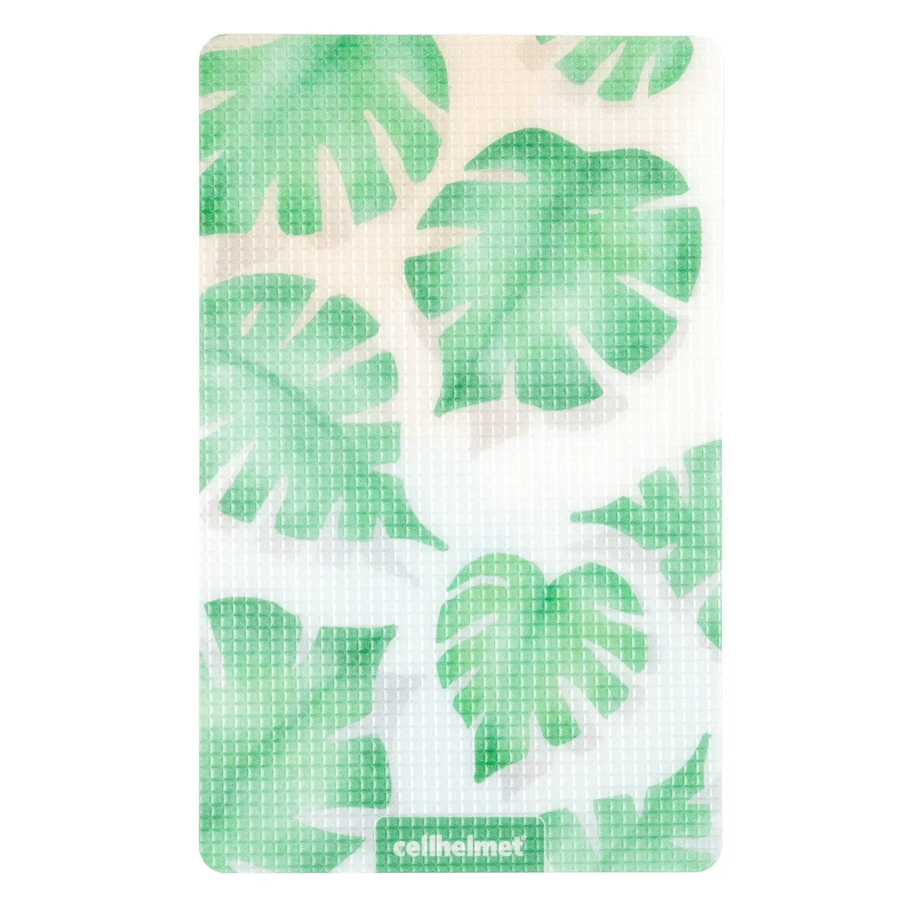 tackbacks Tropical Monstera Tablet - - - cellhelmet