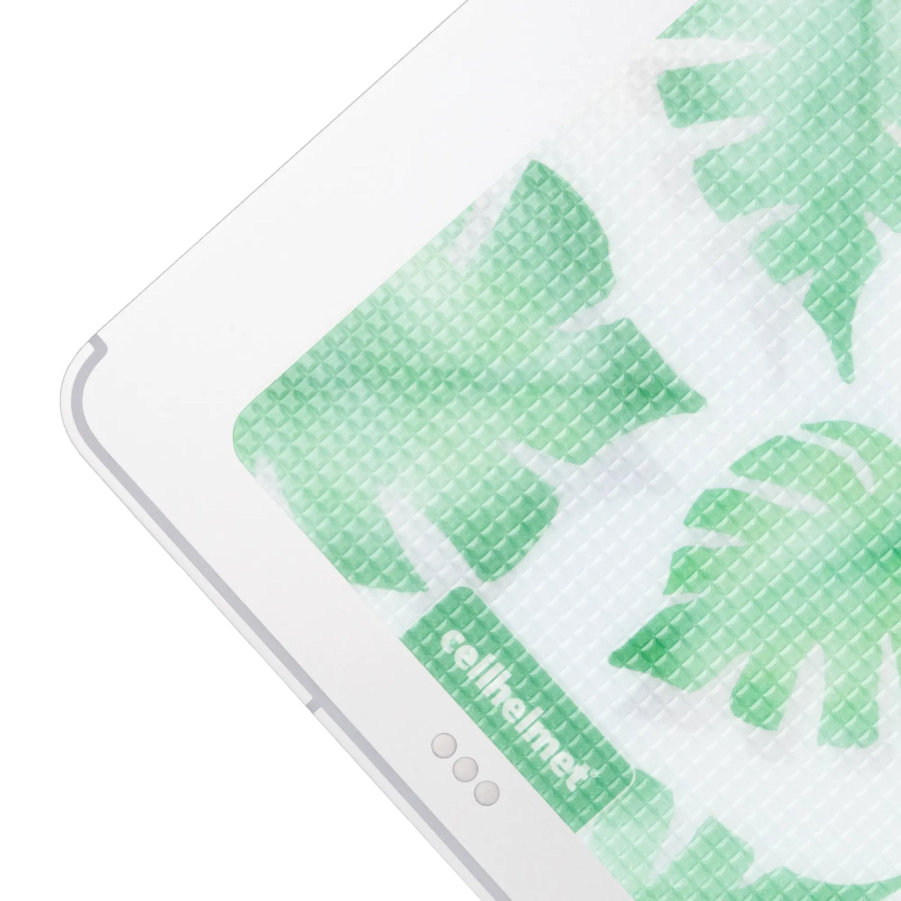 tackbacks Tropical Monstera Tablet - - - cellhelmet
