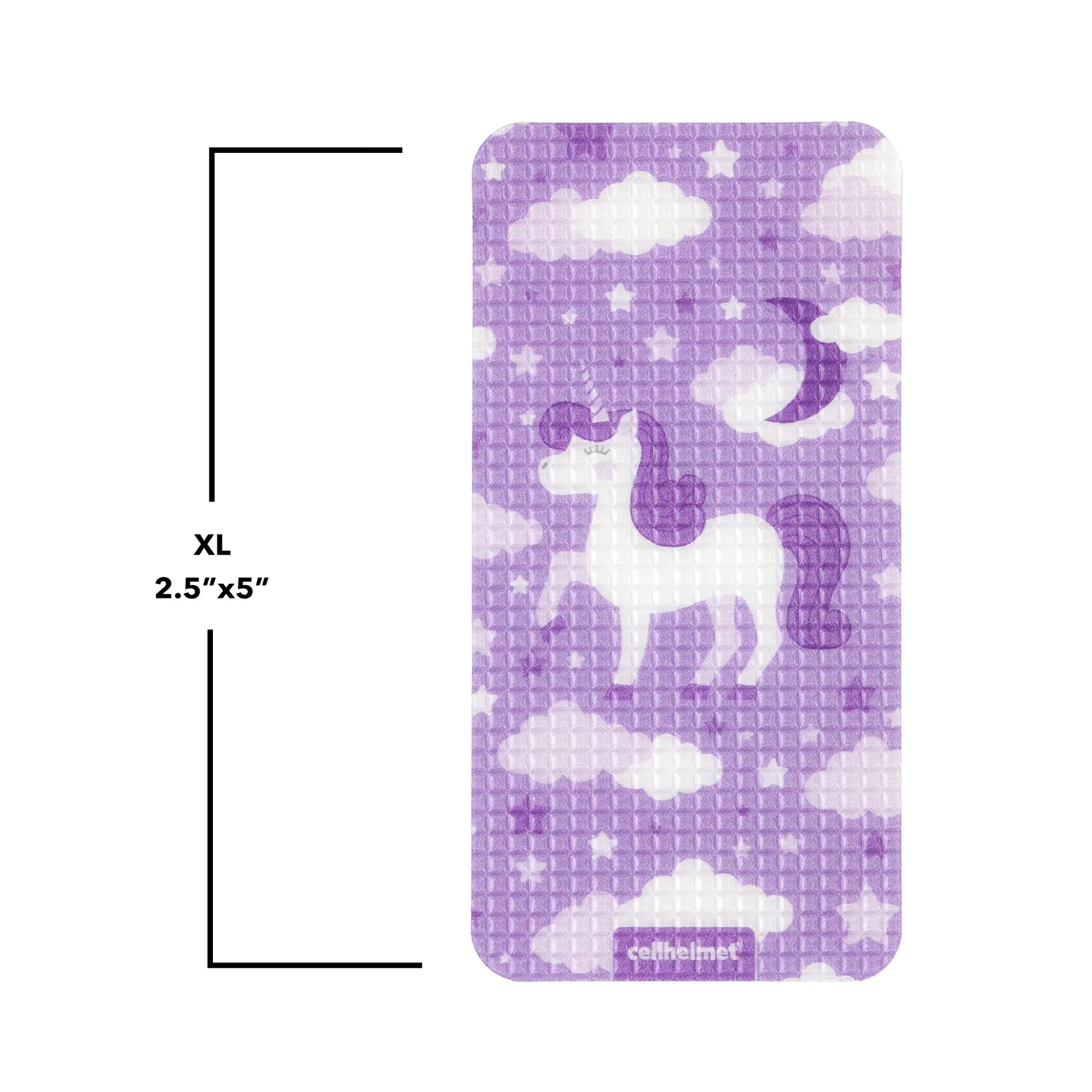 tackbacks Unicorn 2 Phone XL - - - cellhelmet