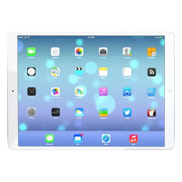 Apple iPad Pro 9.7 Tempered Glass by cellhelmet