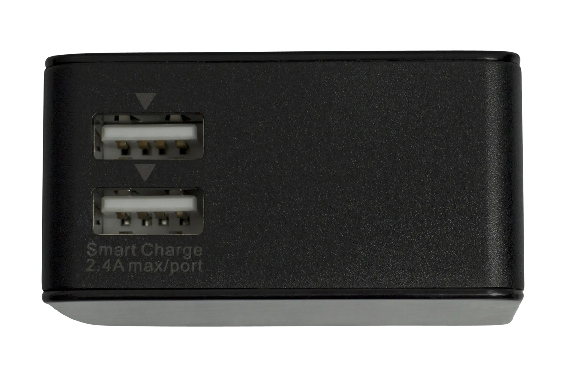 Dual Port Wall Charger for iPhone and Galaxy by cellhelmet