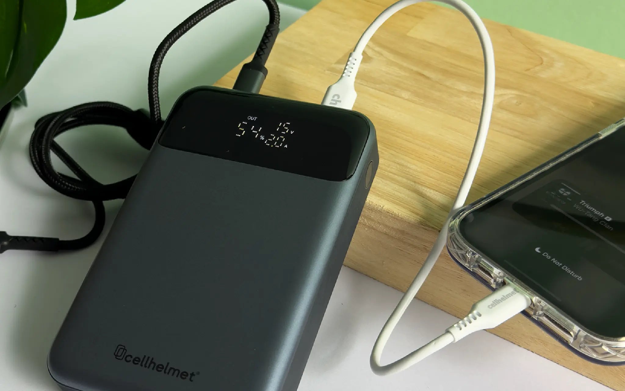 What Size Power Bank Do I Need? Choosing Between 5,000 mAh, 10,000 mAh, and 20,000 mAh cellhelmet