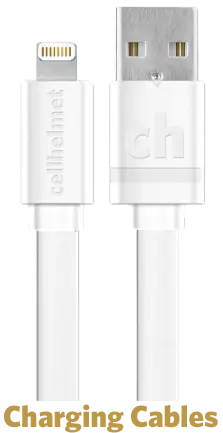 cellhelmet Charging/Syncing Cables