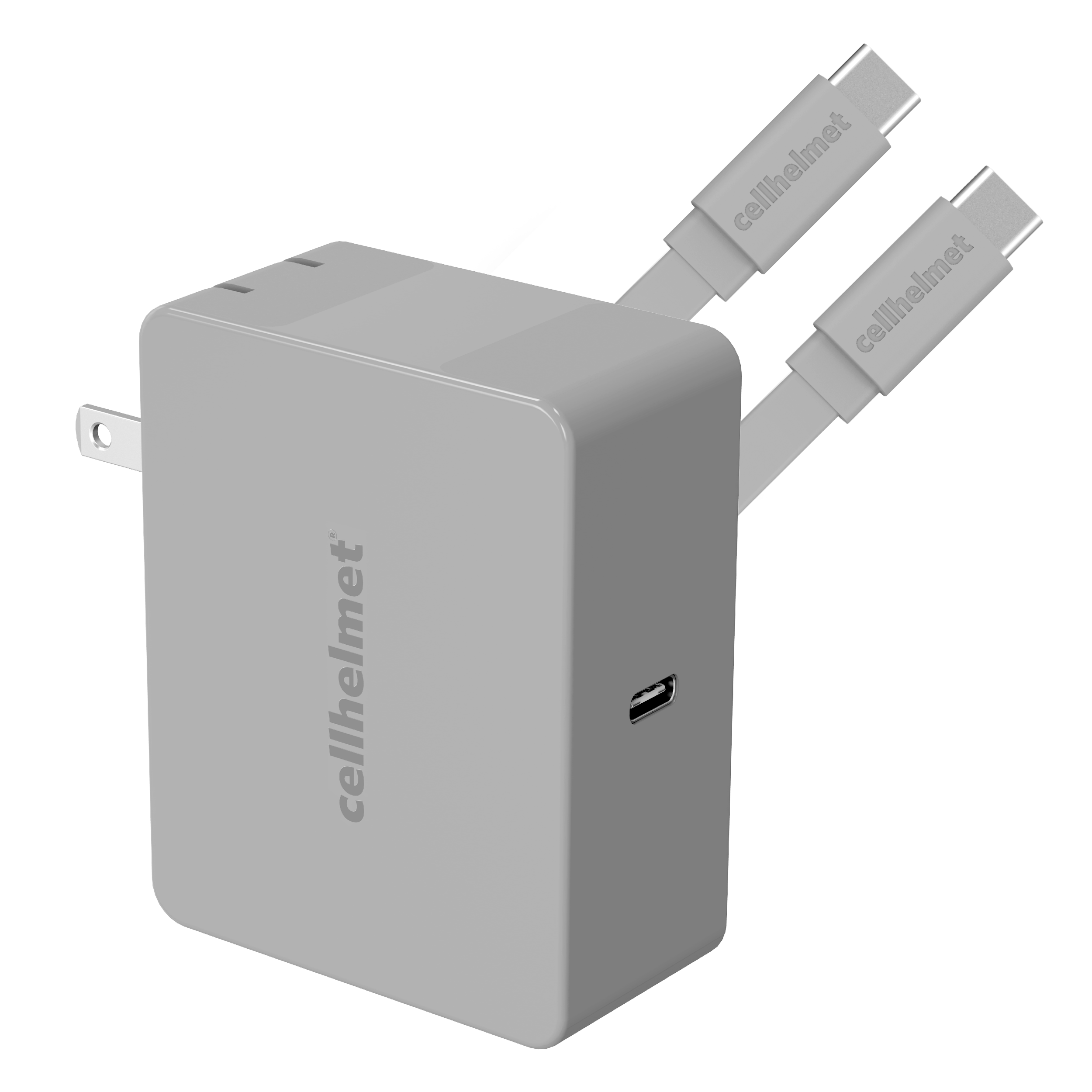 Charging cellhelmet