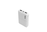 10K mAh Power Bank - Two type A ports and One type C - Power Bank -  - cellhelmet