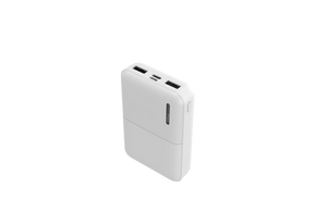 10K mAh Power Bank - Two type A ports and One type C - Power Bank -  - cellhelmet