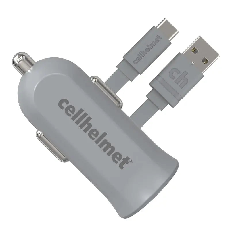 Type C Car Charger for Android by cellhelmet