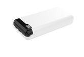 20K mAh Power Bank - Two type A ports and One type C. 20W PD & 18W QC - Power Bank -  - cellhelmet