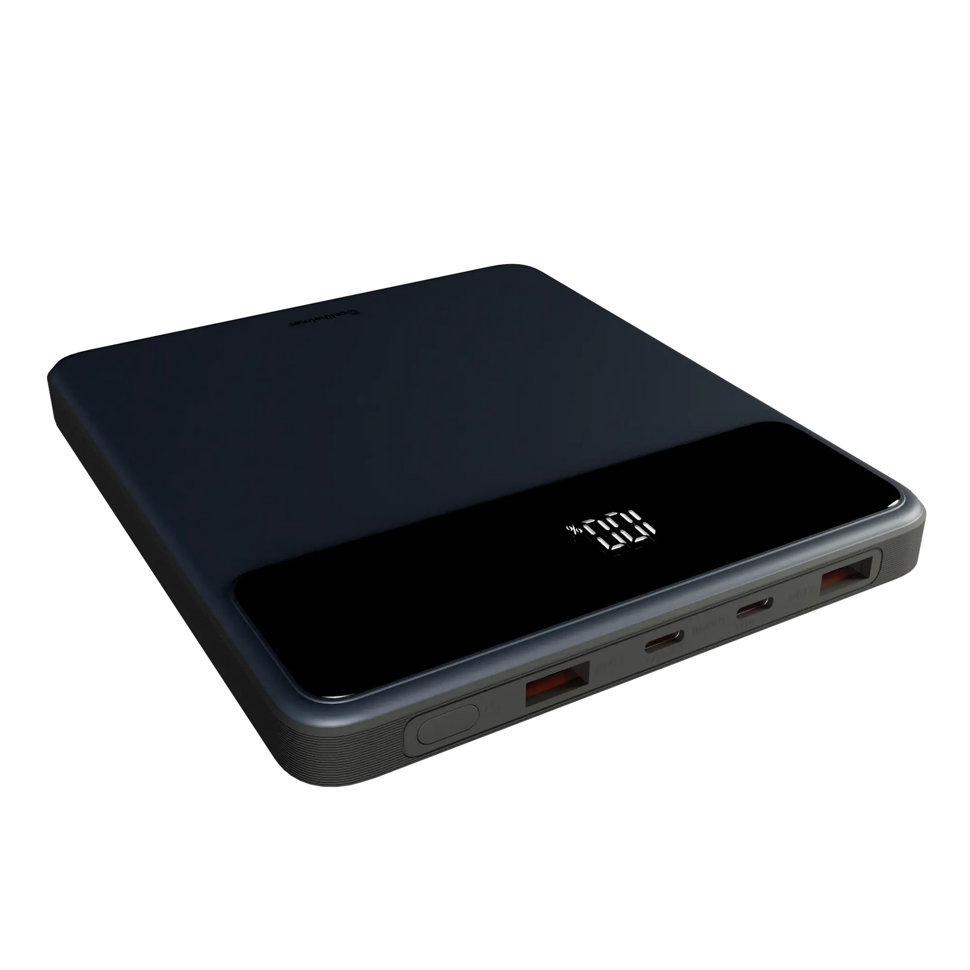 20K mAh Power Bank, 100W, 4 Ports (2 A, 2 C) with Charging Cable cellhelmet cellhelmet