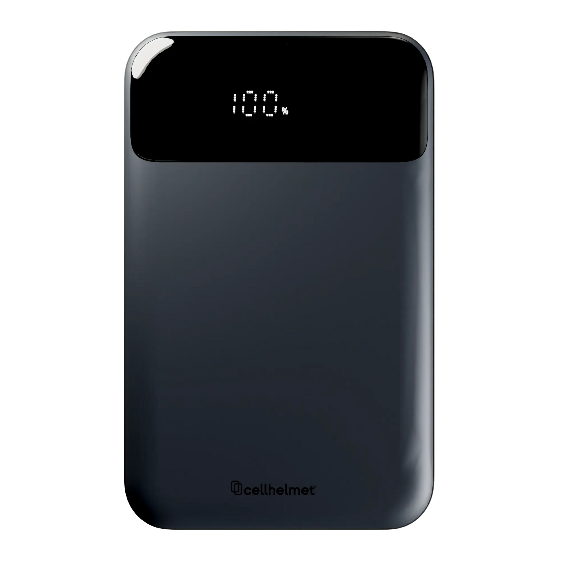 20K mAh Power Bank, 130W, 3 Ports (2 C, 1 A) & Charging Cable cellhelmet cellhelmet