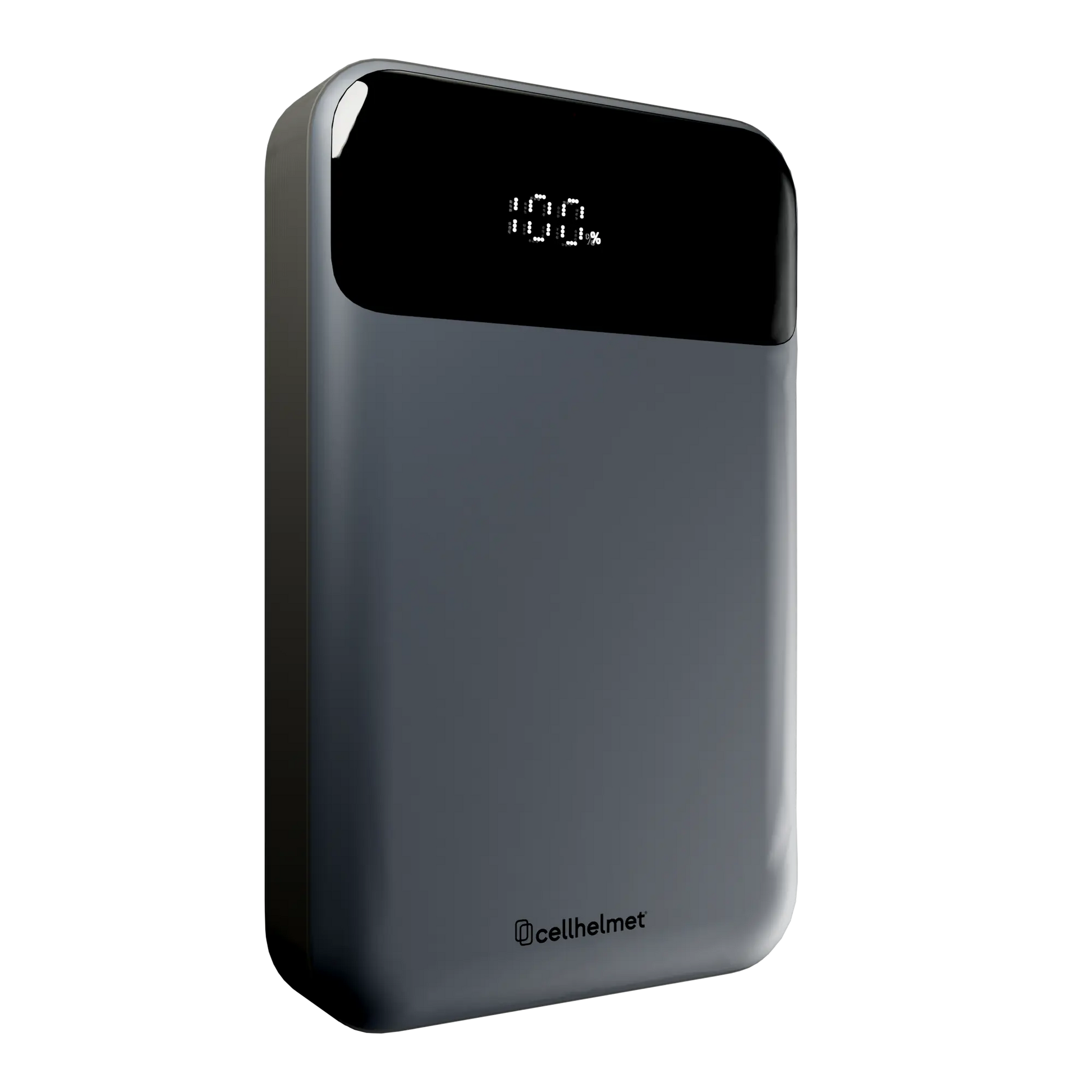20K mAh Power Bank, 130W, 3 Ports (2 C, 1 A) & Charging Cable cellhelmet cellhelmet