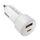 20W PD Dual Car Port Type A / Type C - Charger -  - cellhelmet