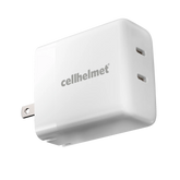 20W PD Dual Type C (Total 40W output) - Charger -  - cellhelmet