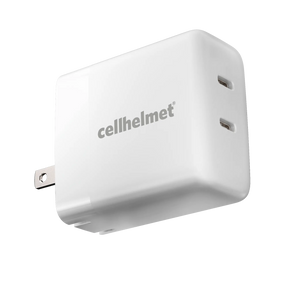 20W PD Dual Type C (Total 40W output) - Charger -  - cellhelmet