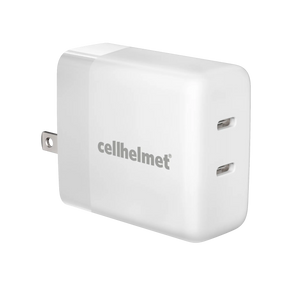 20W PD Dual Type C (Total 40W output) - Charger -  - cellhelmet