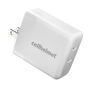 20W PD Dual Type C (Total 40W output) - Charger -  - cellhelmet