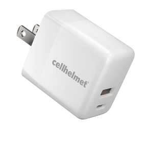20W PD Dual Wall Block Type A / Type C - Charger -  - cellhelmet