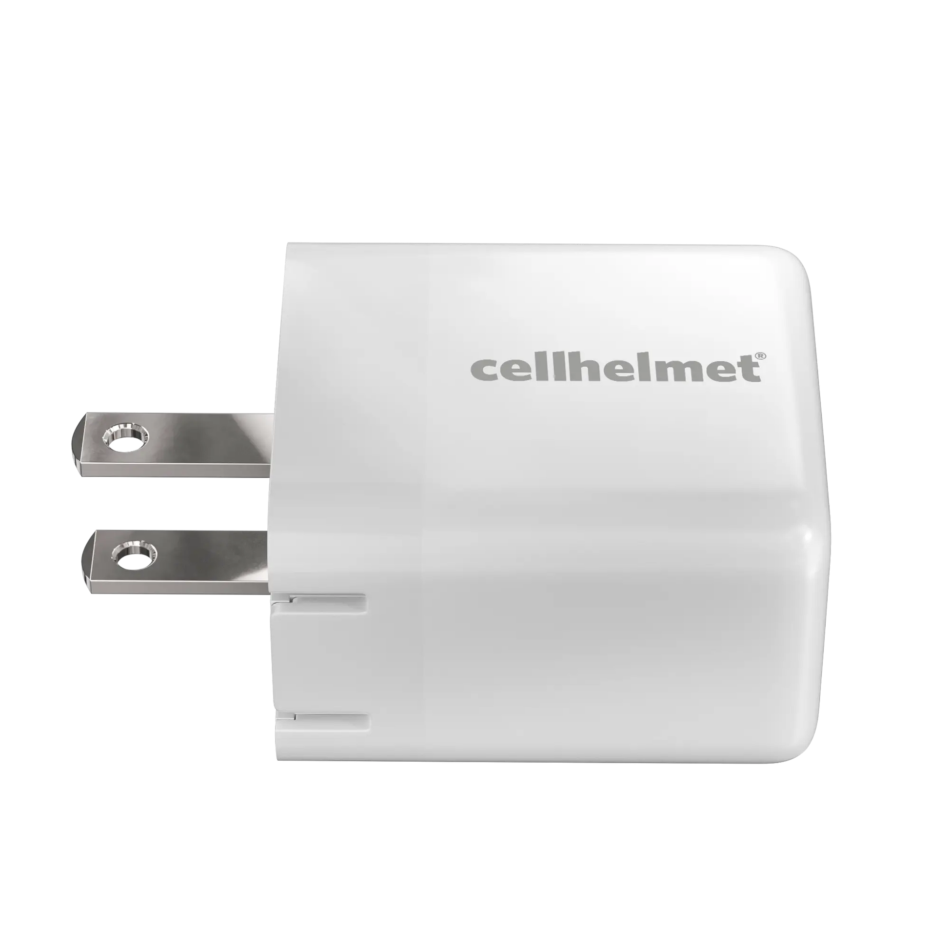 20W PD Dual Wall Block Type A / Type C - Charger -  - cellhelmet
