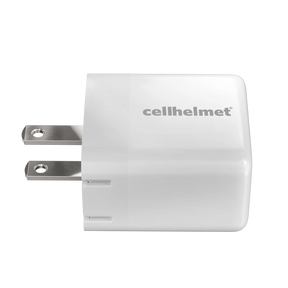 20W PD Dual Wall Block Type A / Type C - Charger -  - cellhelmet
