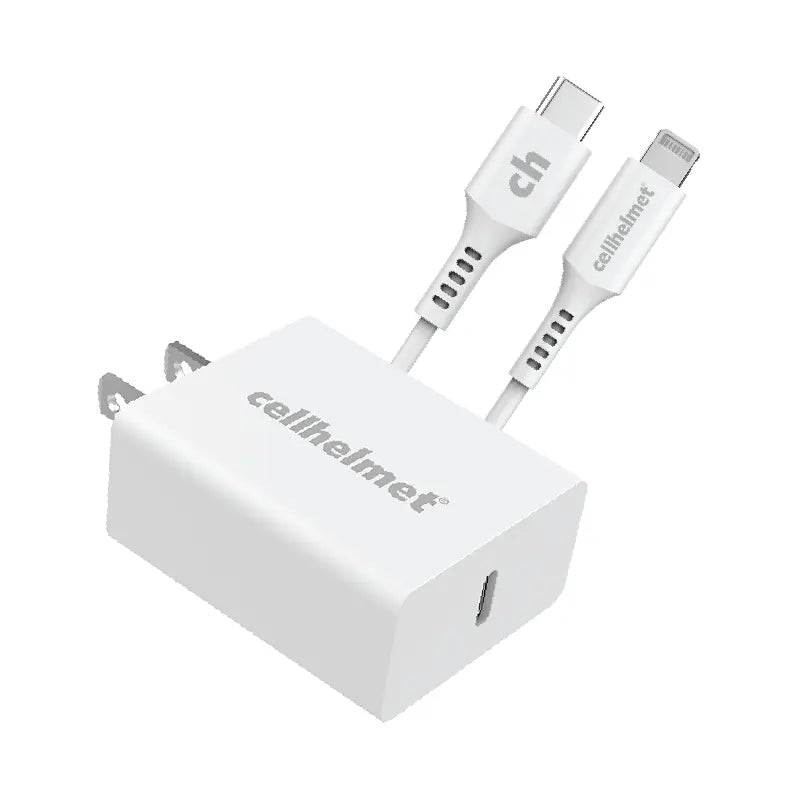 20W Mfi Certified Wall Charger by cellhelmet