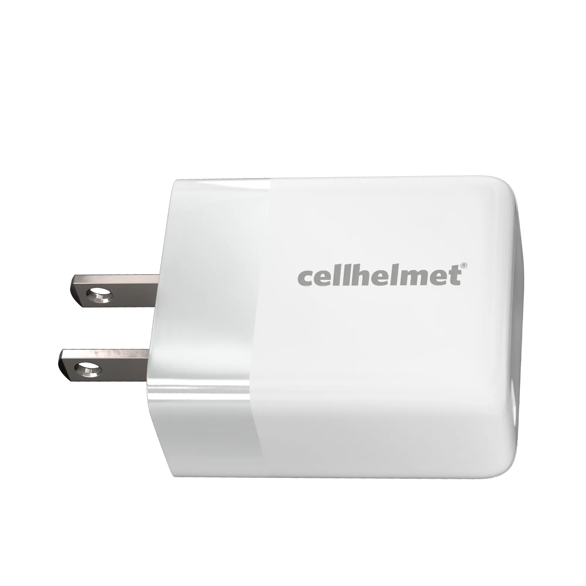 25W PD Wall Plug - White - Charger -  - cellhelmet