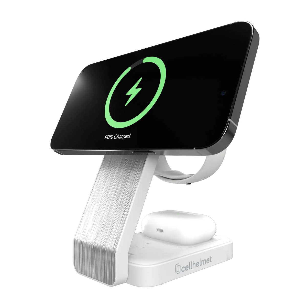 3-in-1 Charging Stand cellhelmet cellhelmet