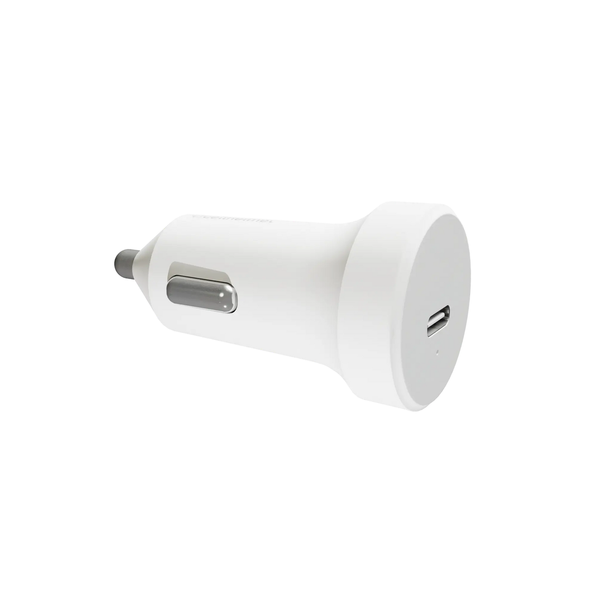 30W PD Car Plug + 3' Round Type C to C Cable cellhelmet cellhelmet
