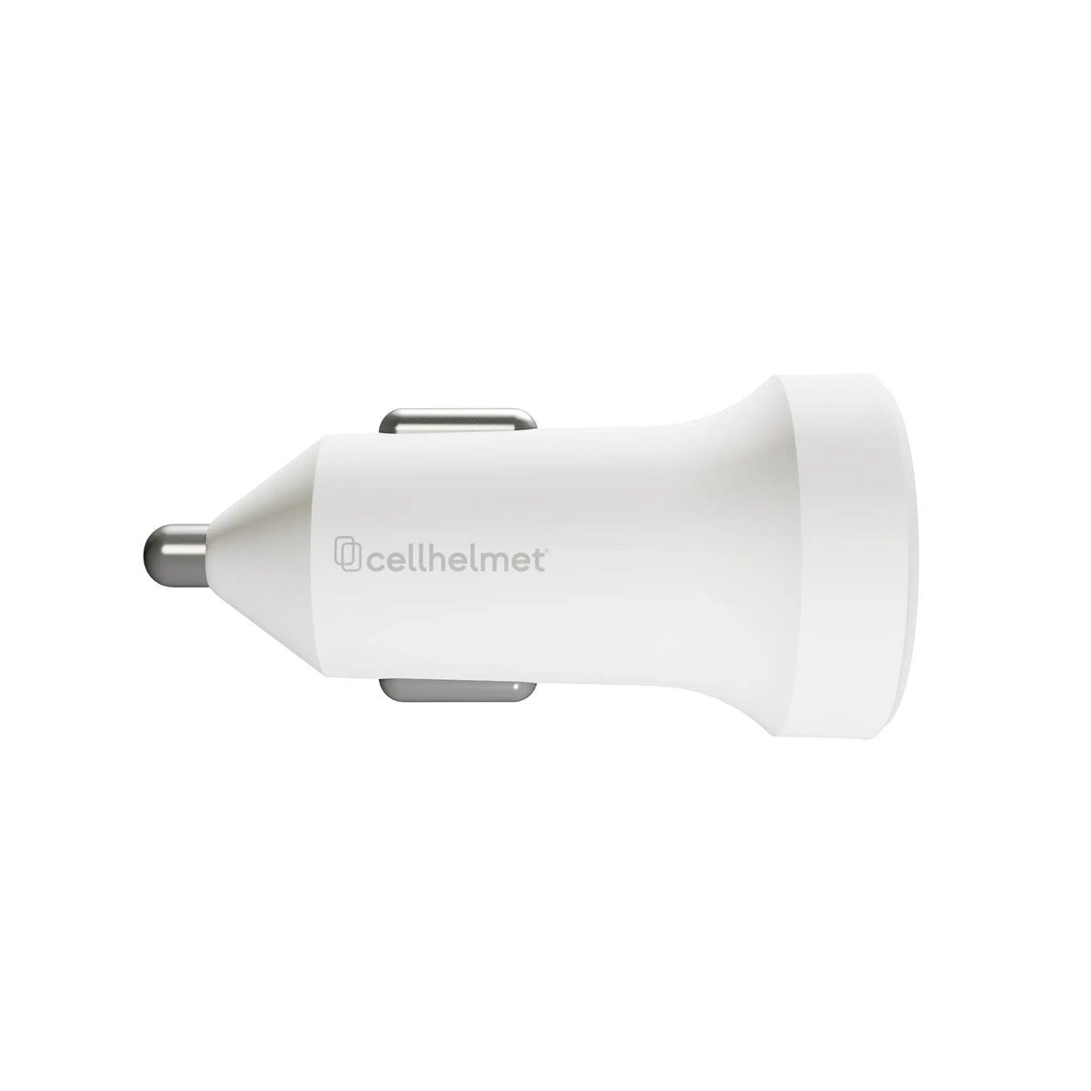 30W PD Car Plug + 3' Round Type C to C Cable cellhelmet cellhelmet