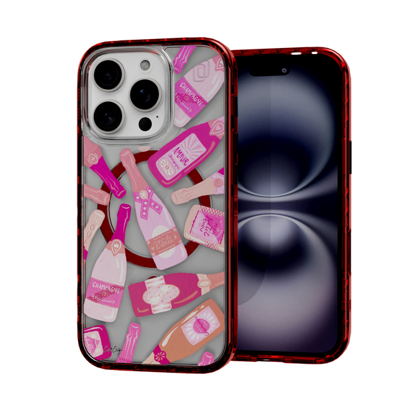 iPhoneアクセサリー Cacao1024% ChocolateMultiSmartphone Case French Champagne by CatCoq | iPhone 16 Series | MagSafe® Case