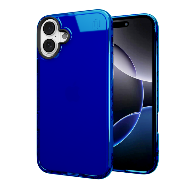 Slim | TPU Case iPhone 16 Plus | Blue