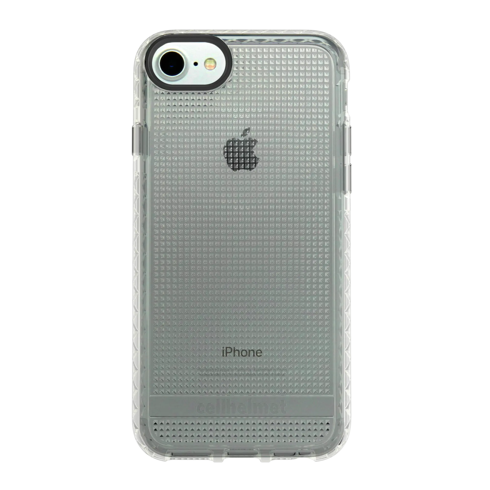 Altitude X Series for Apple iPhone SE2 / SE3 / 6 / 7 / 8  - Clear - Case -  - cellhelmet