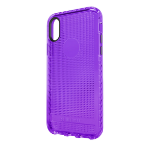 Altitude X Series for Apple iPhone X / XS  - Purple - Case -  - cellhelmet