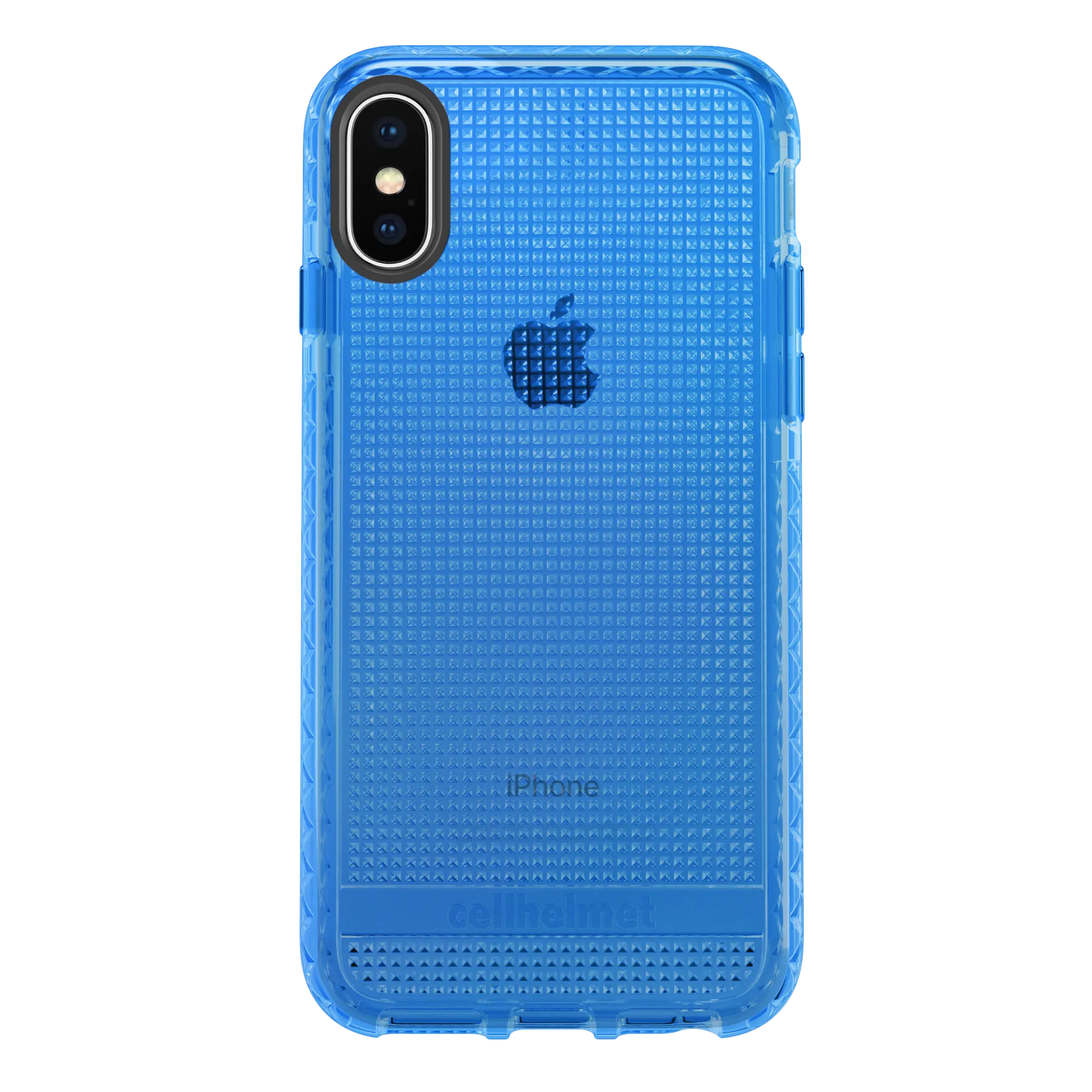 Altitude X Series for Apple iPhone XS Max  - Blue - Case -  - cellhelmet