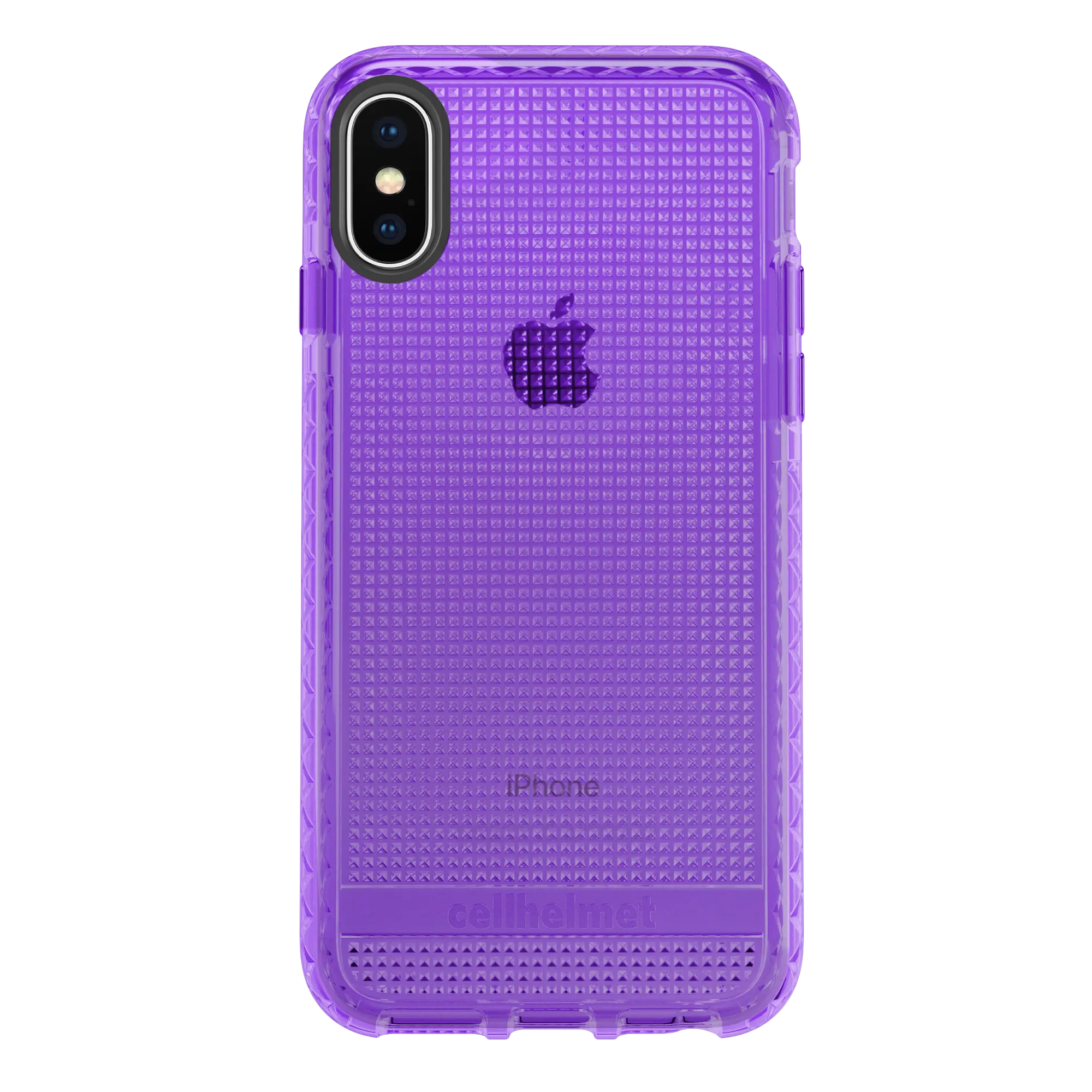 Altitude X Series for Apple iPhone XS Max  - Purple - Case -  - cellhelmet
