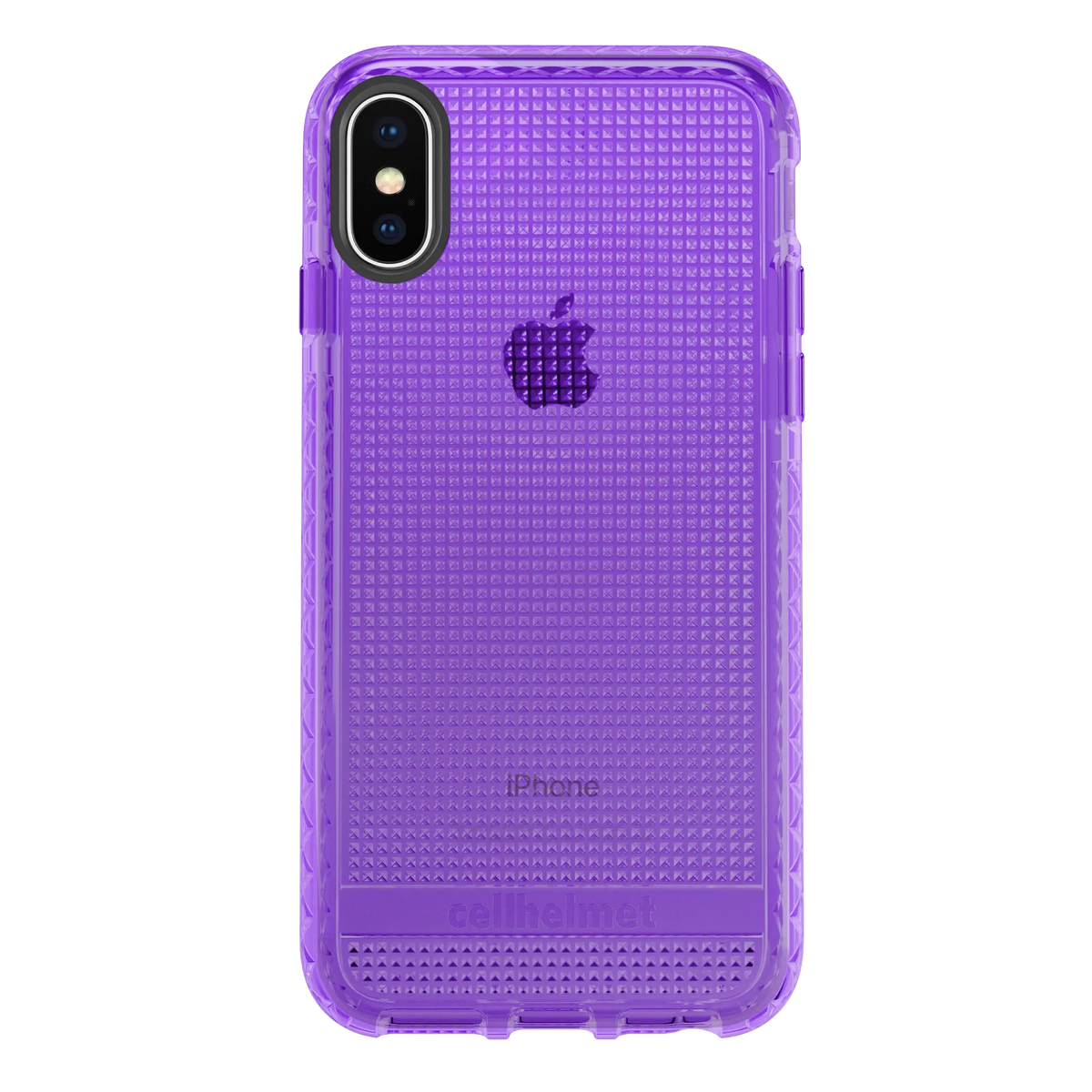 Altitude X Series for Apple iPhone XS Max  - Purple - Case -  - cellhelmet