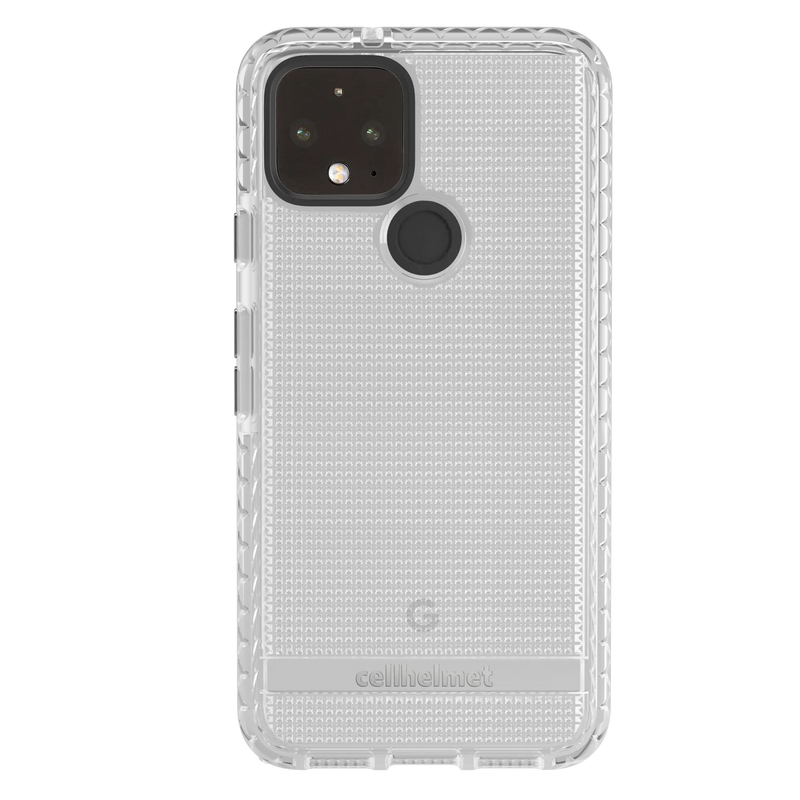 Altitude X Series for Google Pixel 5  - Clear - Case -  - cellhelmet