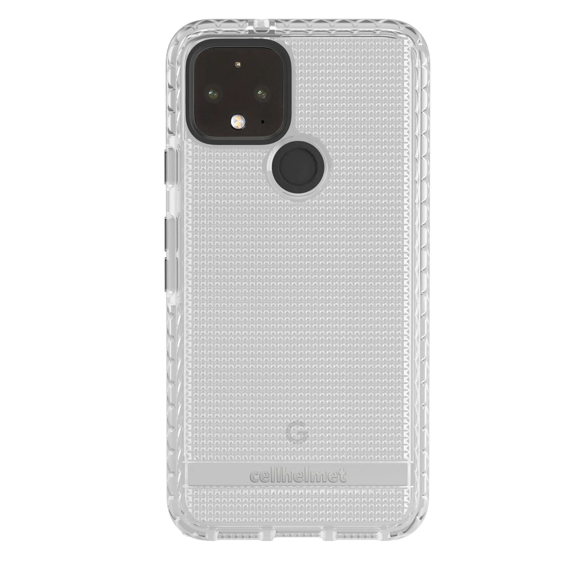 Altitude X Series for Google Pixel 5  - Clear - Case -  - cellhelmet