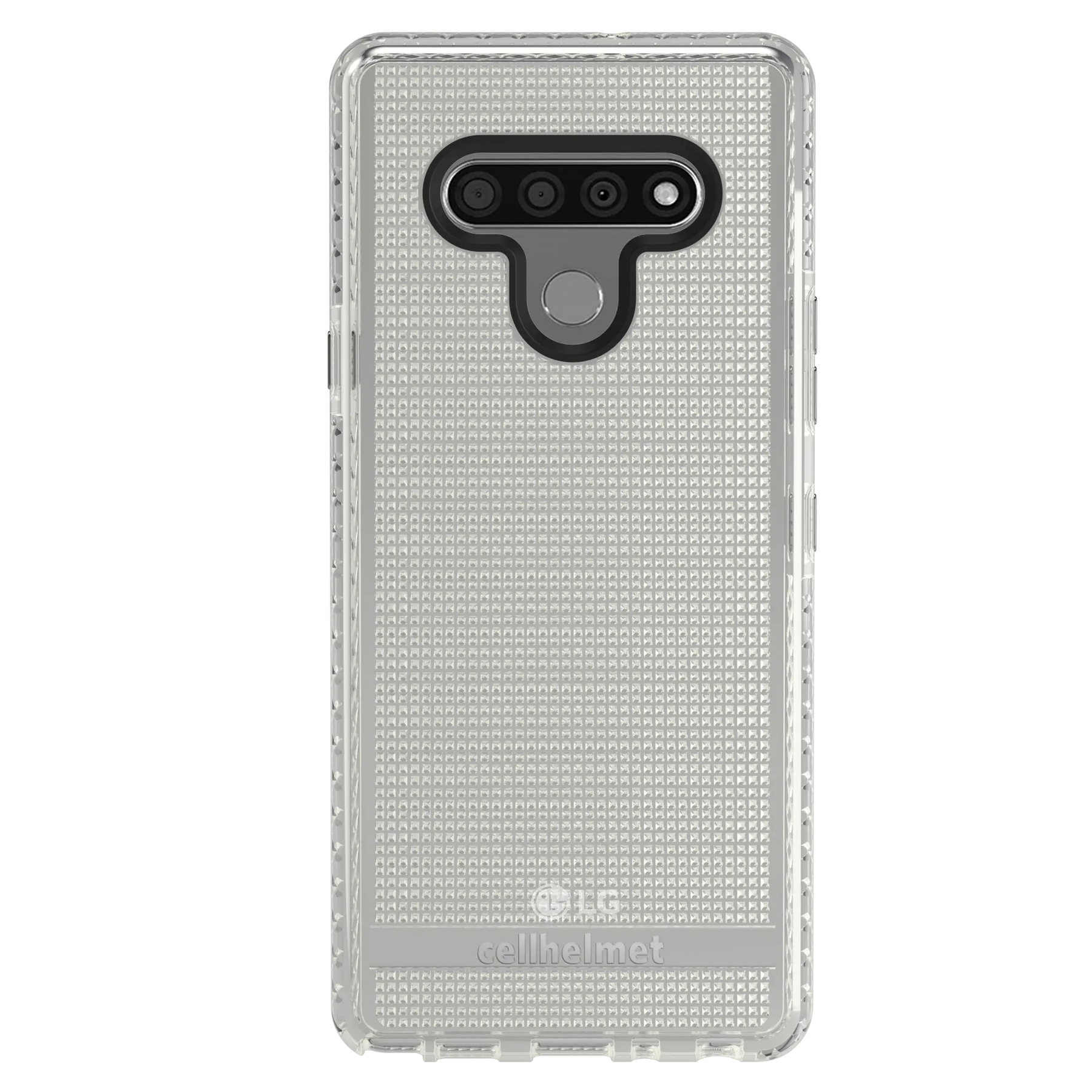 Altitude X Series for LG Stylo 6  - Clear - Case -  - cellhelmet