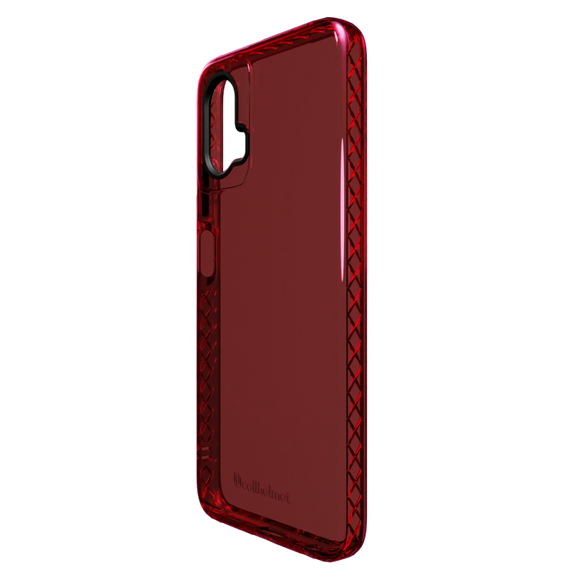 Altitude X Series for Moto g 5G (2024) (Scarlet Red) cellhelmet cellhelmet