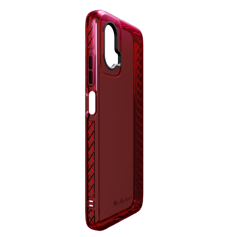 Altitude X Series for Moto g 5G (2024) (Scarlet Red) cellhelmet cellhelmet