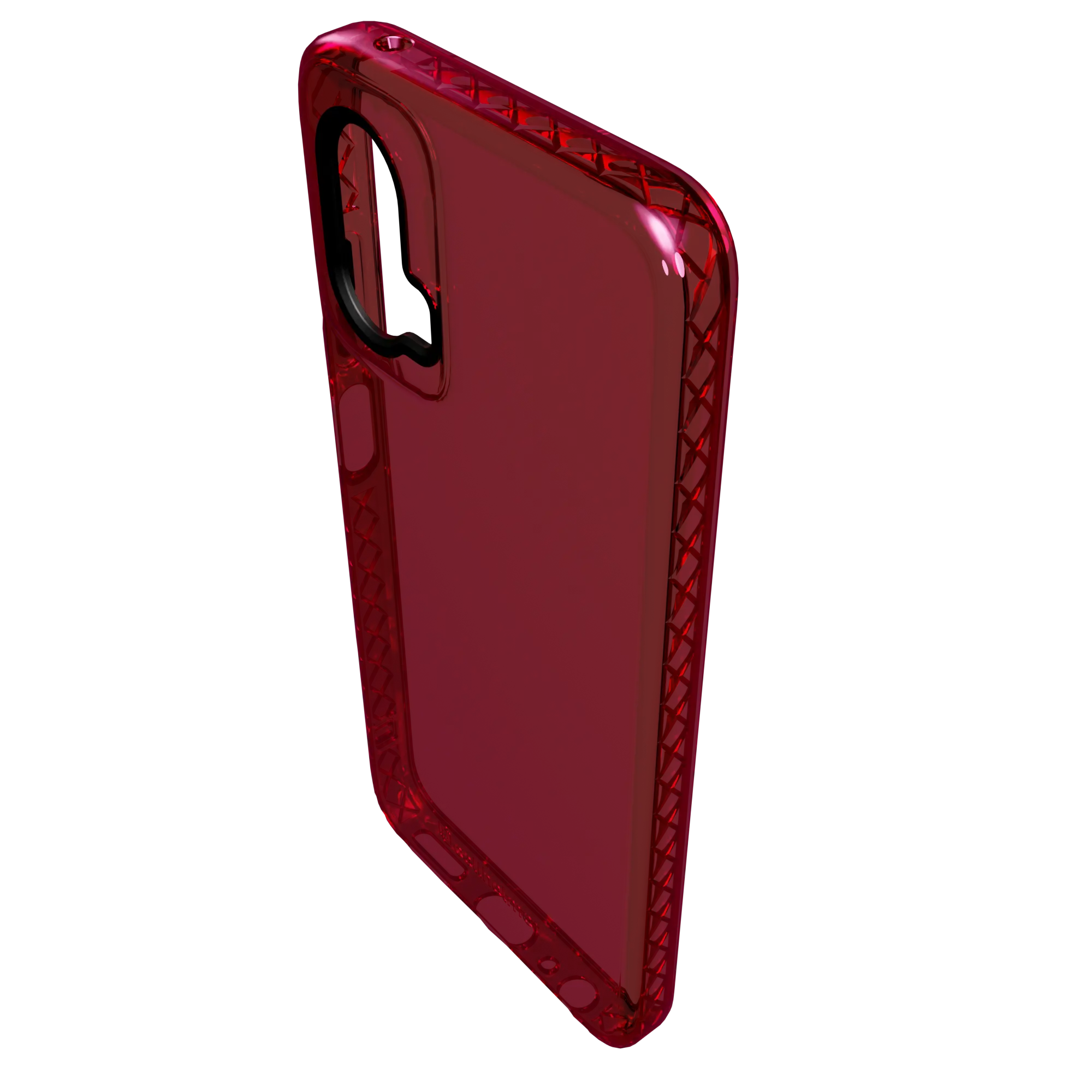 Altitude X Series for Moto g 5G (2024) (Scarlet Red) cellhelmet cellhelmet