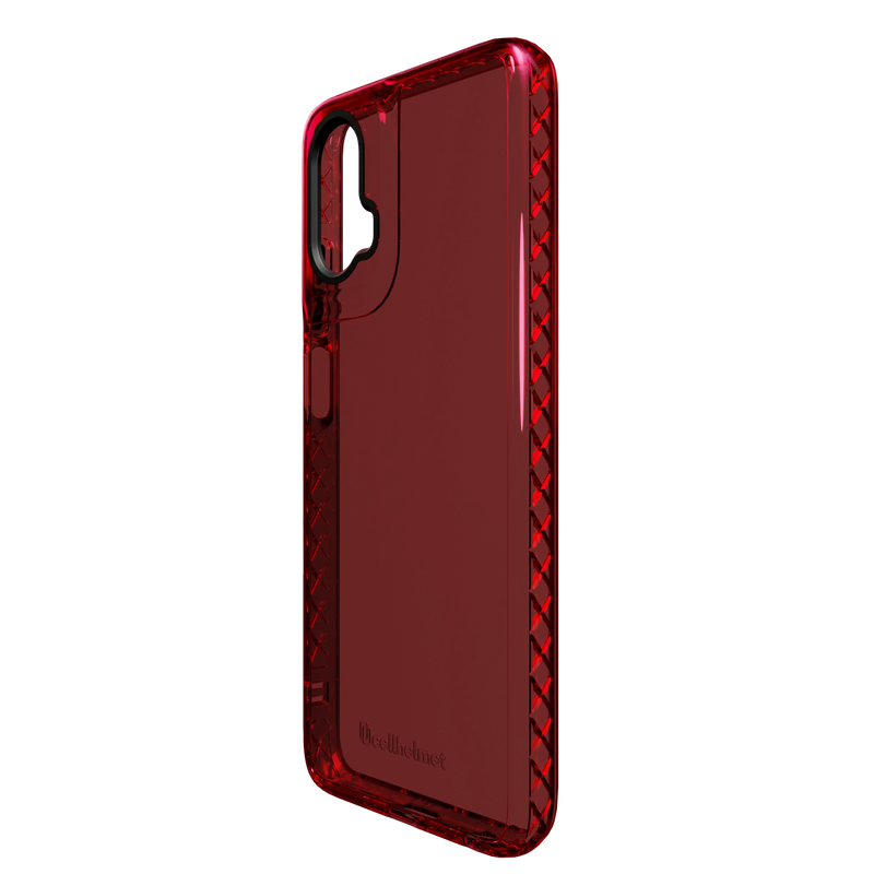 Altitude X Series for Moto g Play (2024) (Scarlet Red) cellhelmet cellhelmet